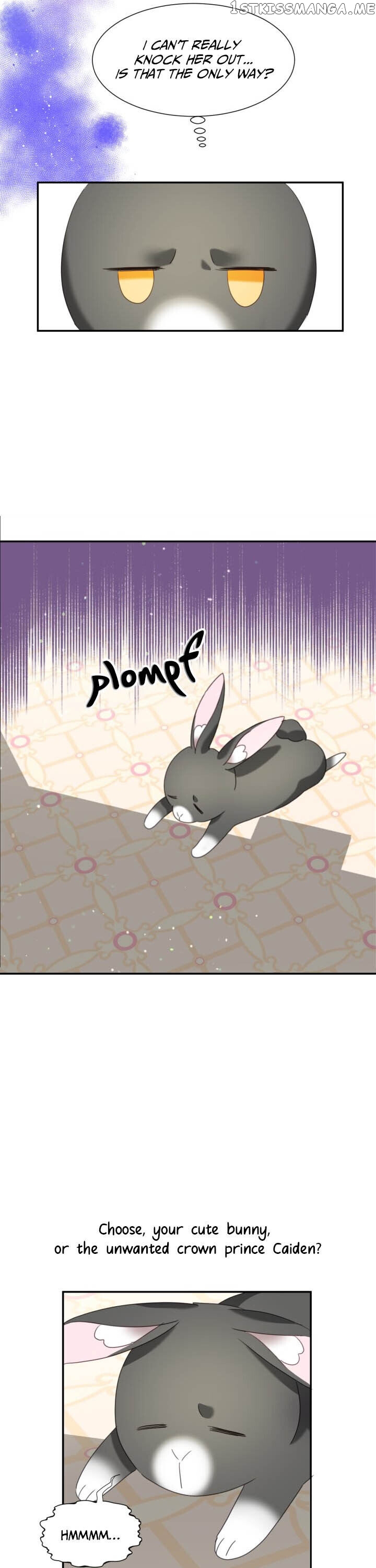 The Fake Princess’ OP Bunny chapter 24 - page 18