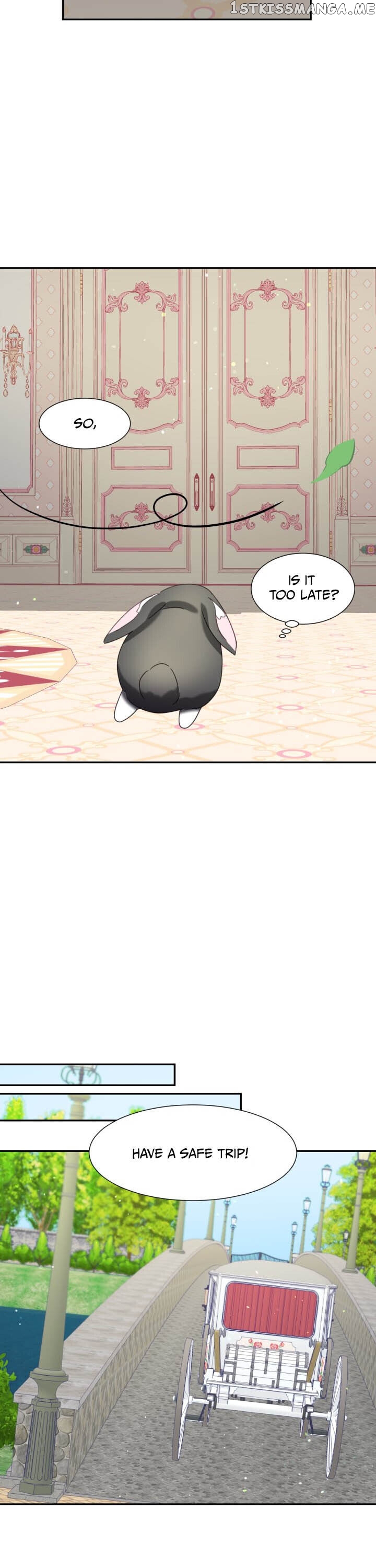 The Fake Princess’ OP Bunny chapter 24 - page 19