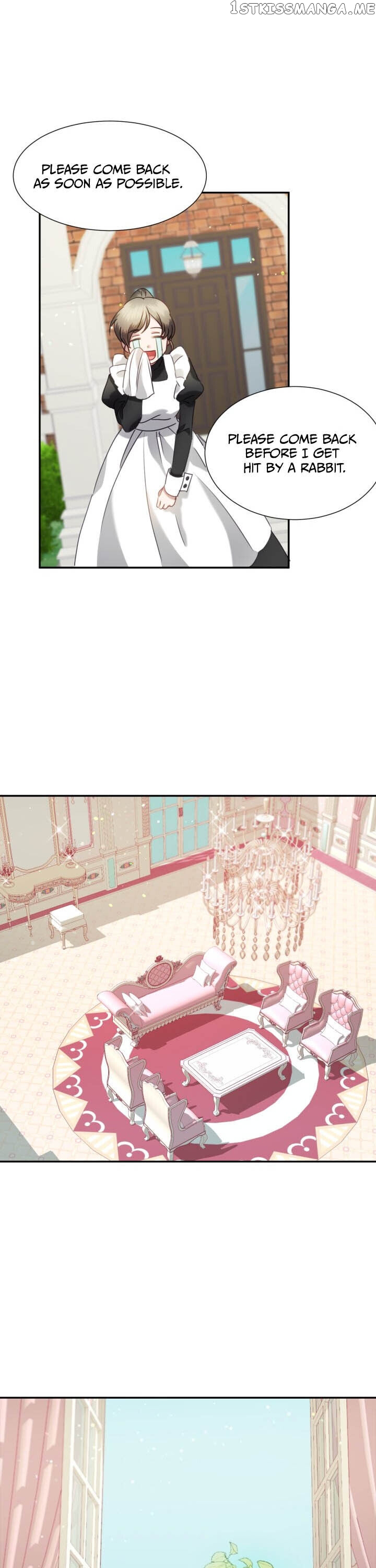 The Fake Princess’ OP Bunny chapter 24 - page 20