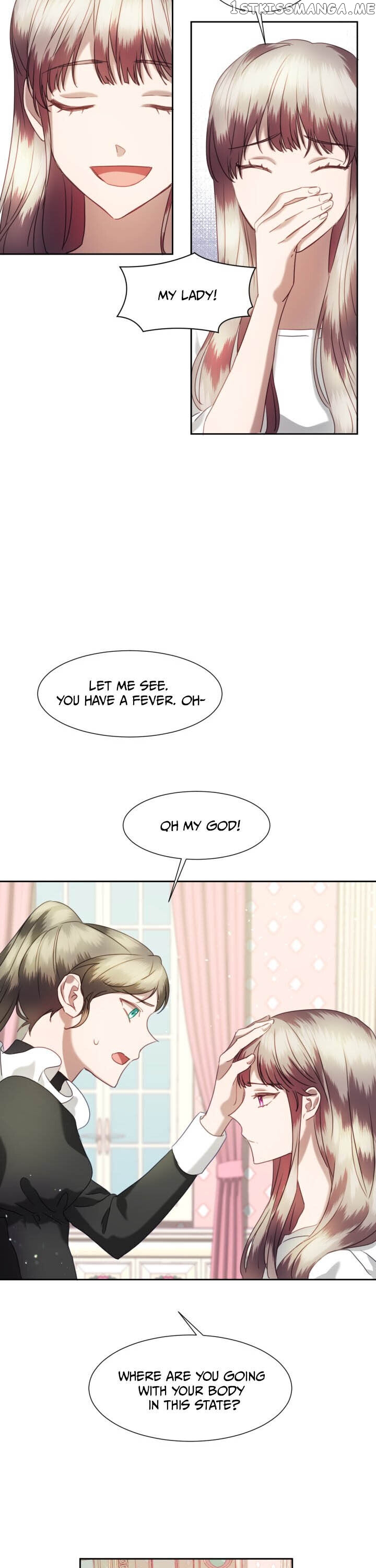 The Fake Princess’ OP Bunny chapter 24 - page 7