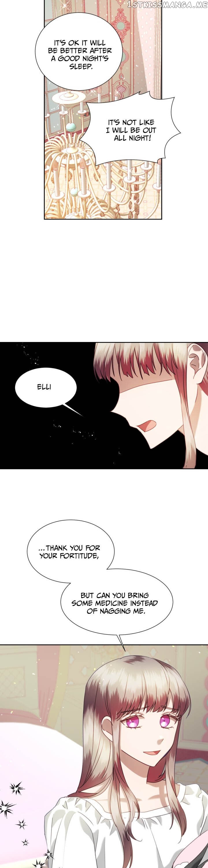 The Fake Princess’ OP Bunny chapter 24 - page 8