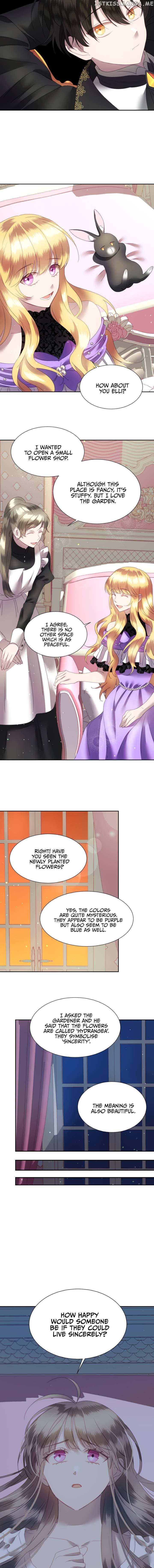 The Fake Princess’ OP Bunny chapter 7 - page 10