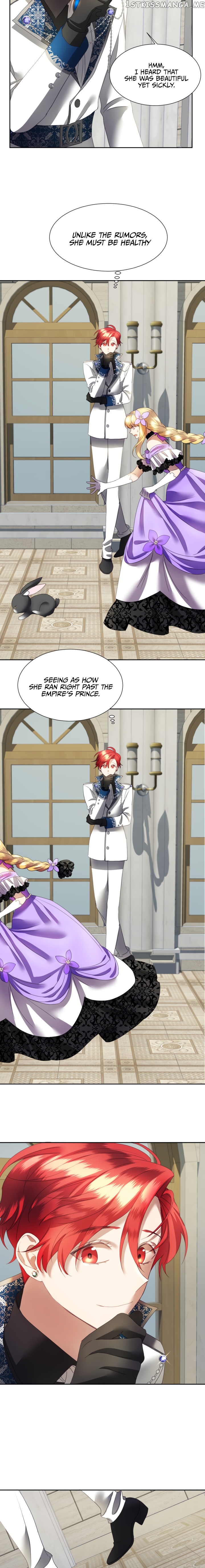 The Fake Princess’ OP Bunny chapter 6 - page 2