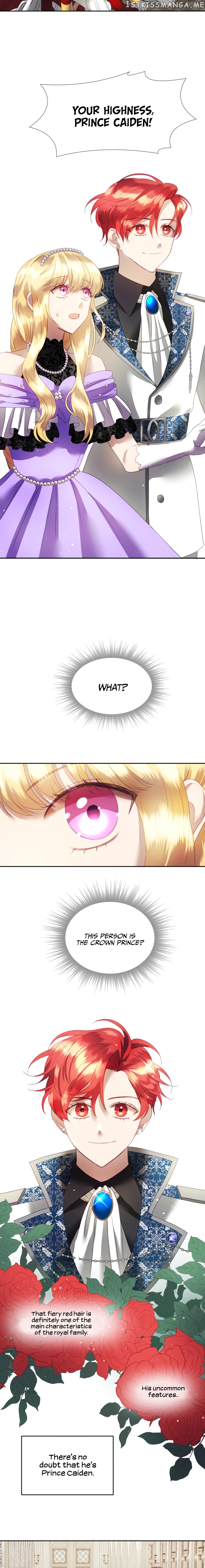 The Fake Princess’ OP Bunny chapter 6 - page 3
