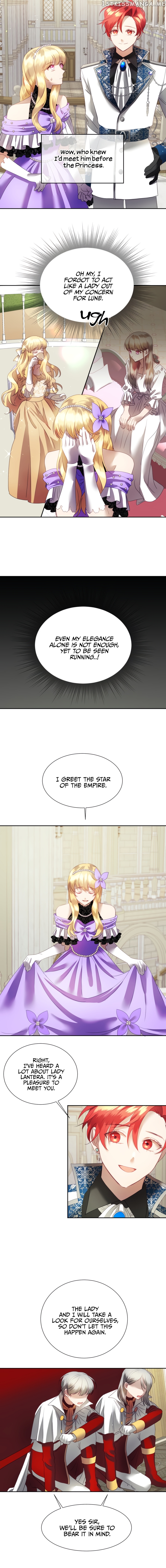The Fake Princess’ OP Bunny chapter 6 - page 4