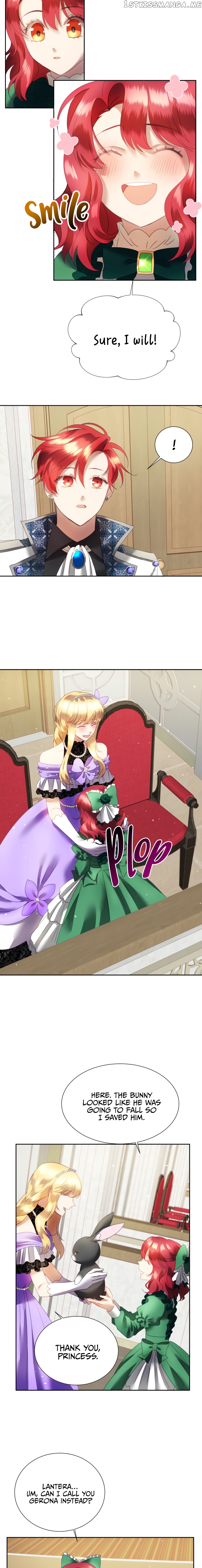 The Fake Princess’ OP Bunny chapter 6 - page 9