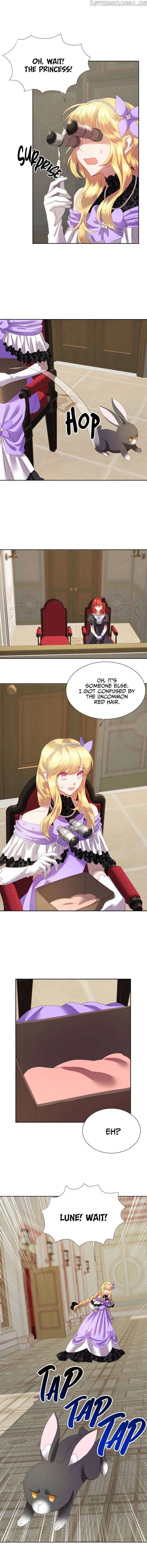 The Fake Princess’ OP Bunny chapter 5 - page 10