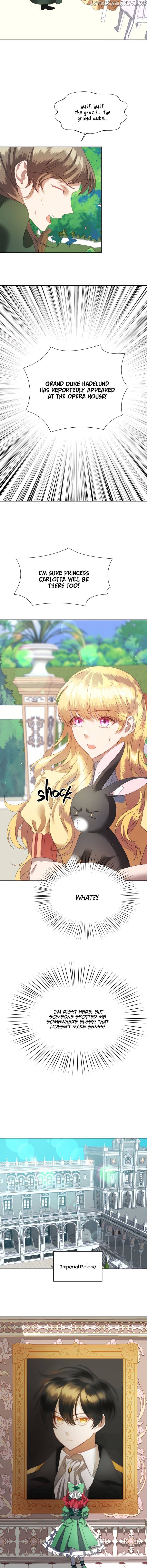 The Fake Princess’ OP Bunny chapter 5 - page 3