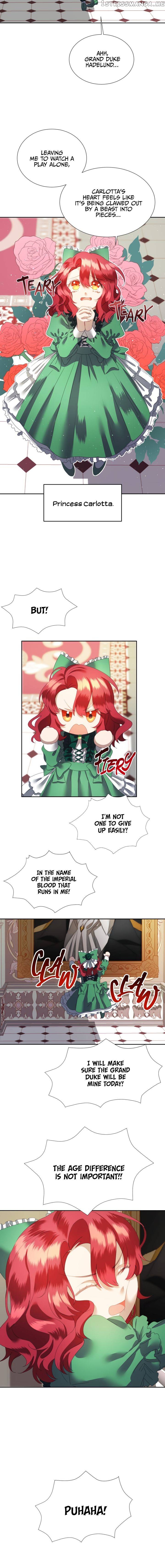 The Fake Princess’ OP Bunny chapter 5 - page 4