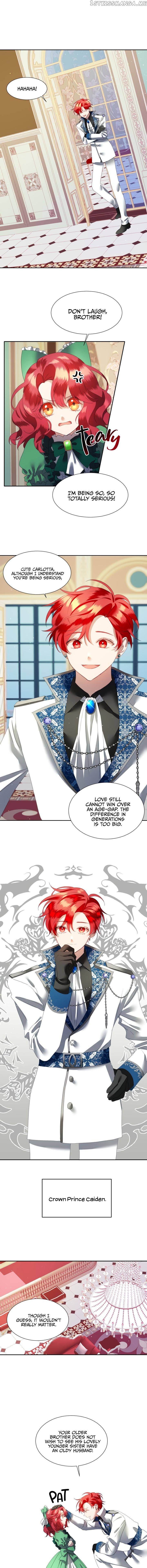 The Fake Princess’ OP Bunny chapter 5 - page 5