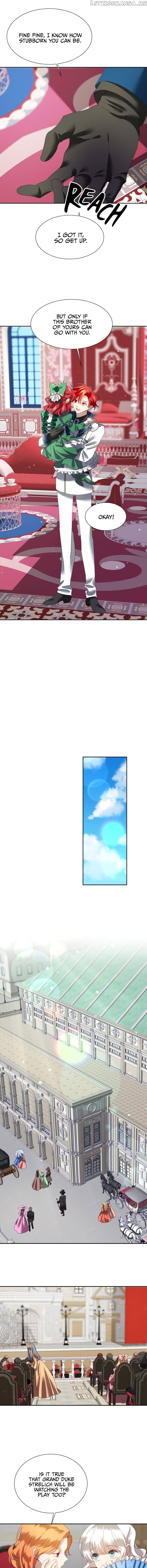 The Fake Princess’ OP Bunny chapter 5 - page 7
