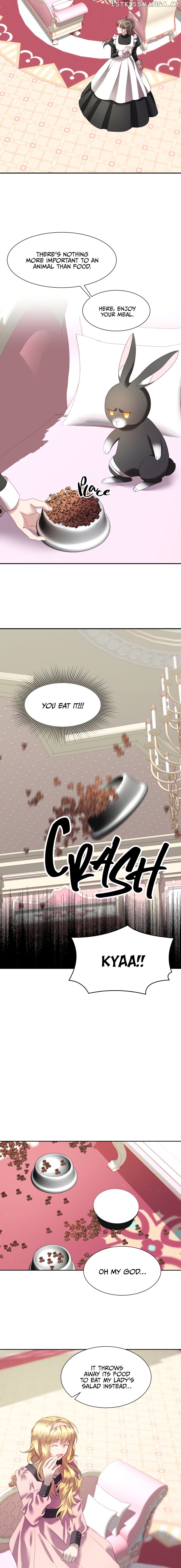 The Fake Princess’ OP Bunny chapter 4 - page 2