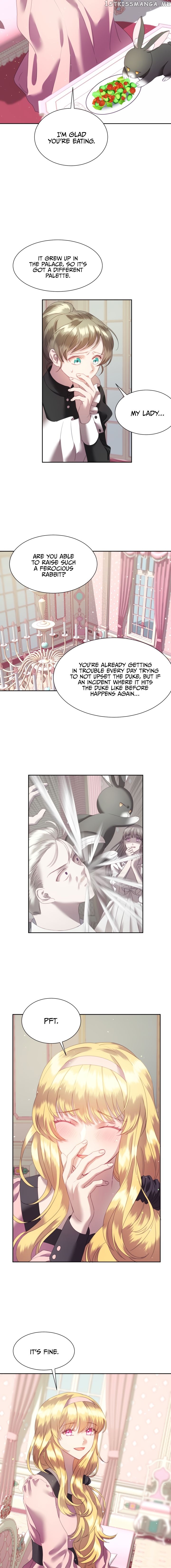 The Fake Princess’ OP Bunny chapter 4 - page 3