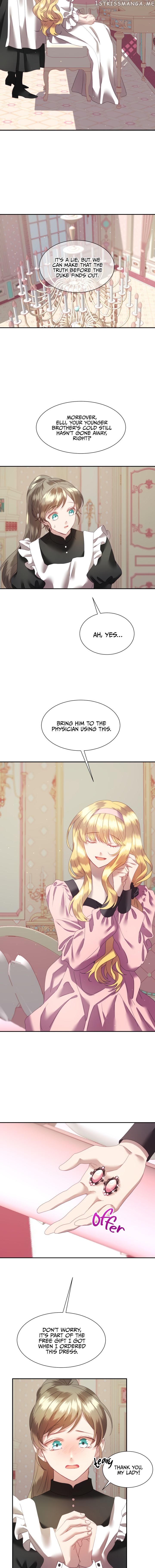 The Fake Princess’ OP Bunny chapter 4 - page 6