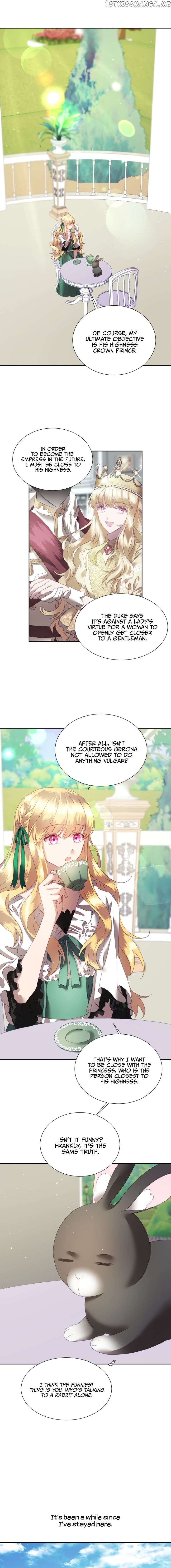The Fake Princess’ OP Bunny chapter 4 - page 9