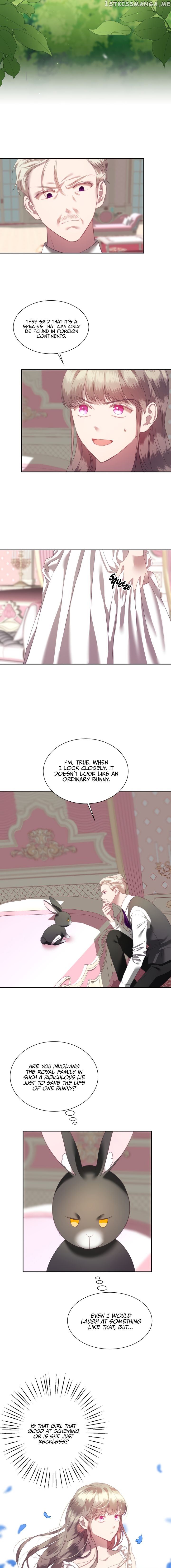 The Fake Princess’ OP Bunny chapter 3 - page 3