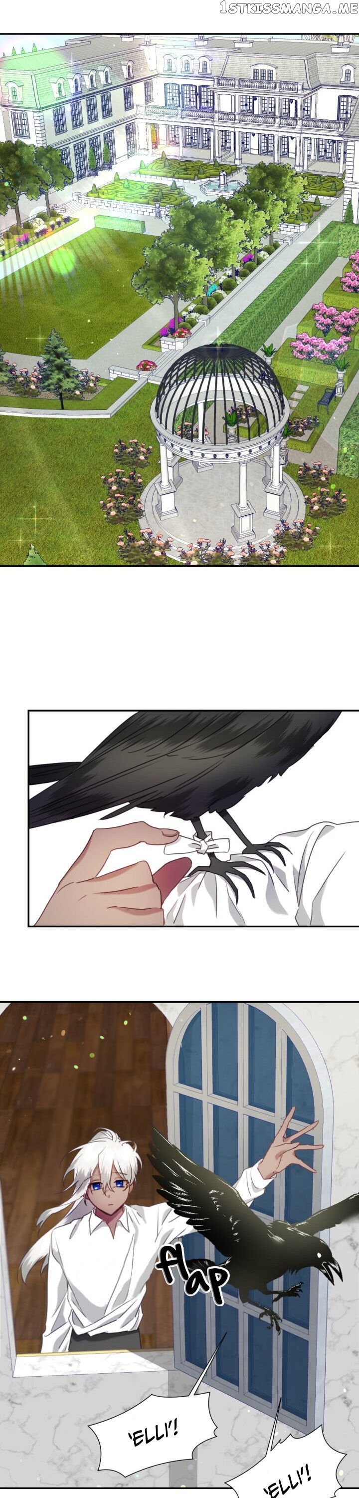 The Fake Princess’ OP Bunny chapter 28 - page 15