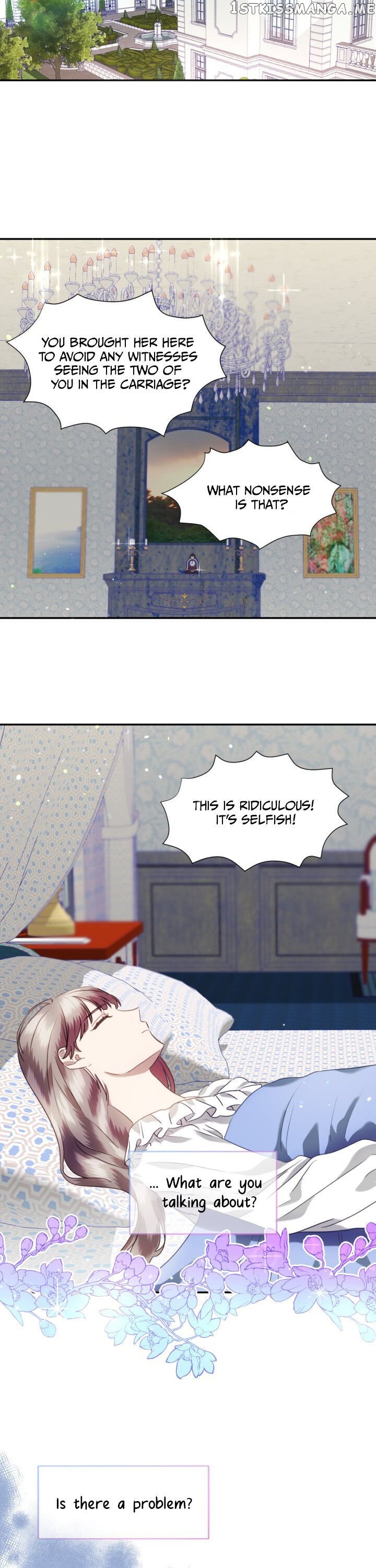 The Fake Princess’ OP Bunny chapter 28 - page 2