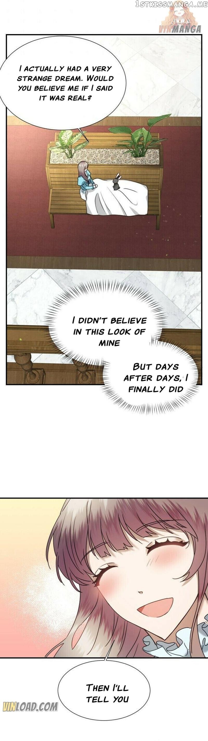 The Fake Princess’ OP Bunny chapter 53 - page 12