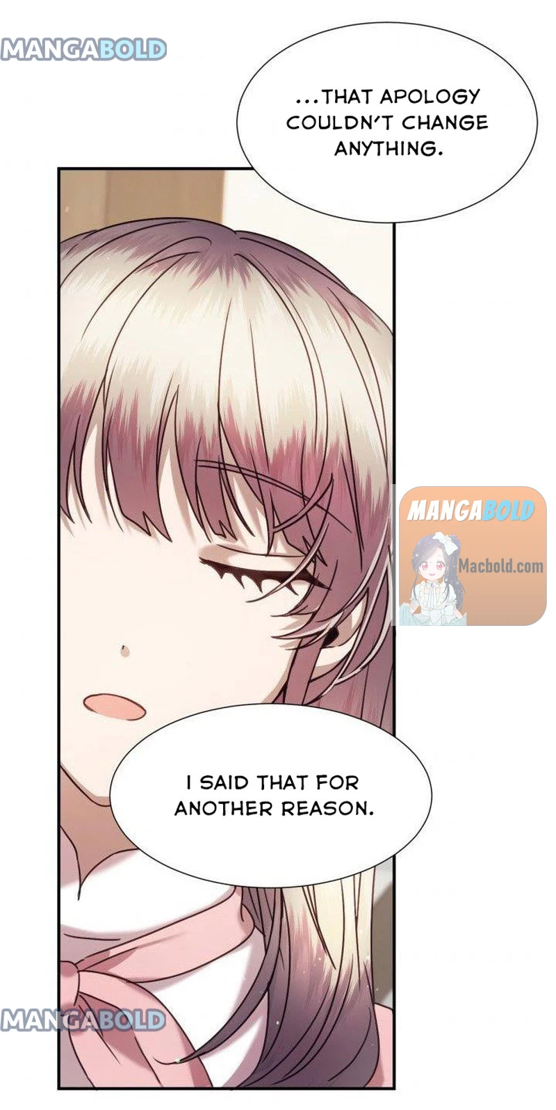 The Fake Princess’ OP Bunny chapter 47 - page 35