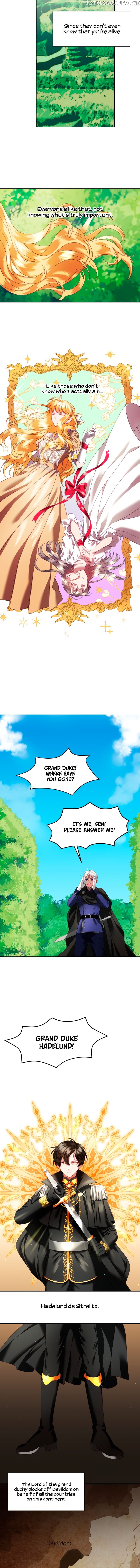 The Fake Princess’ OP Bunny chapter 2 - page 3
