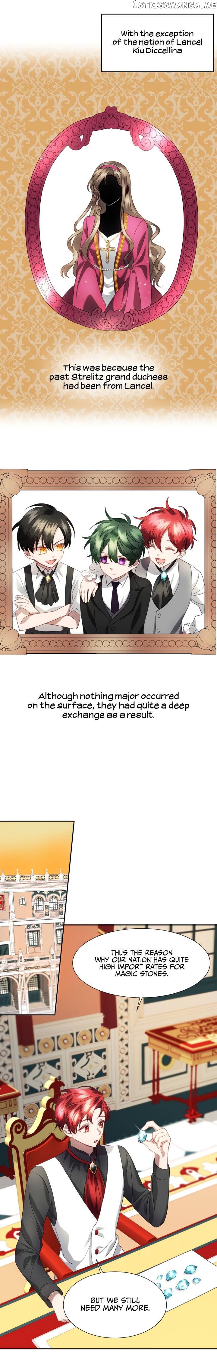 The Fake Princess’ OP Bunny chapter 19 - page 2
