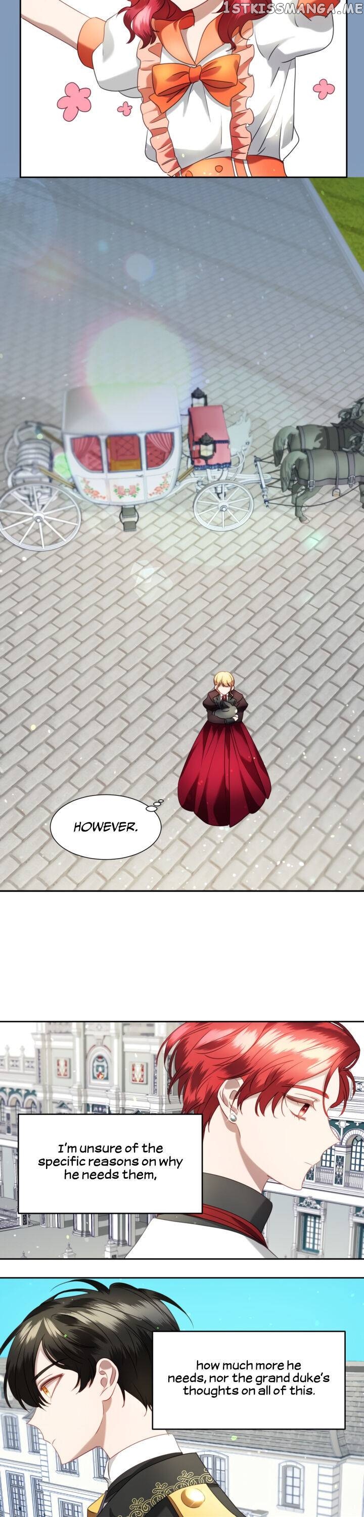 The Fake Princess’ OP Bunny chapter 19 - page 5