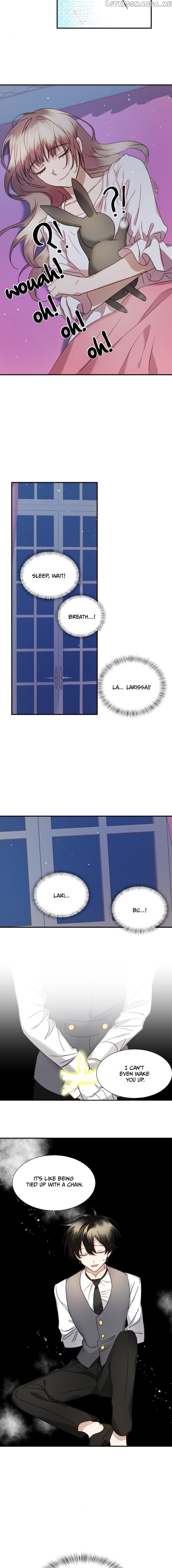 The Fake Princess’ OP Bunny chapter 42 - page 8