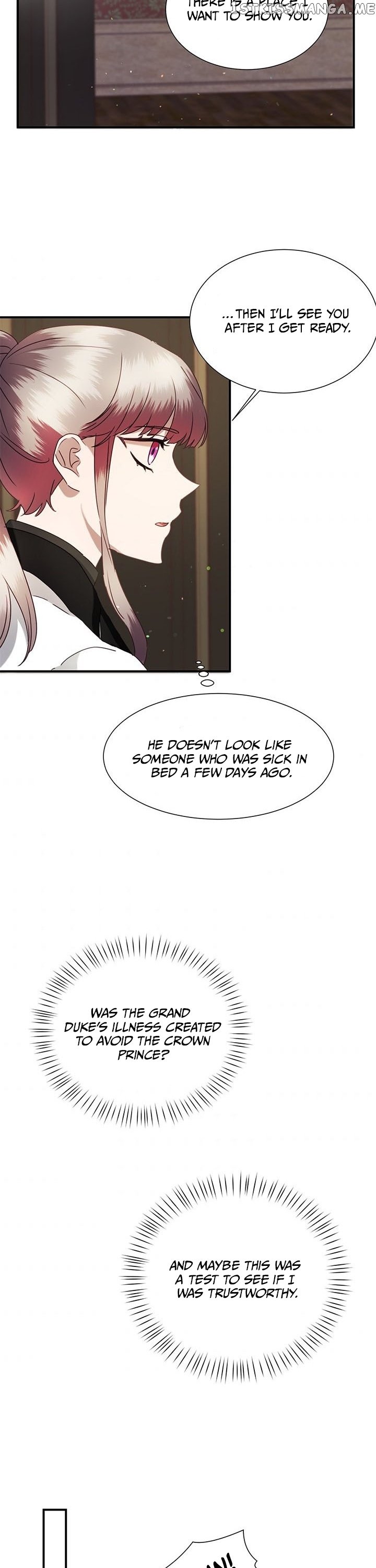 The Fake Princess’ OP Bunny chapter 35 - page 13