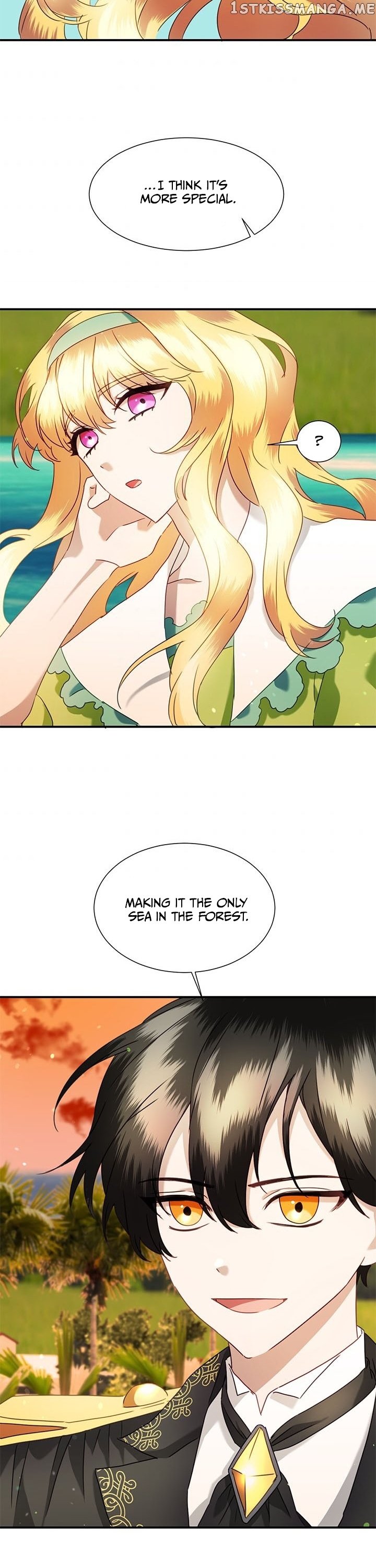 The Fake Princess’ OP Bunny chapter 35 - page 17