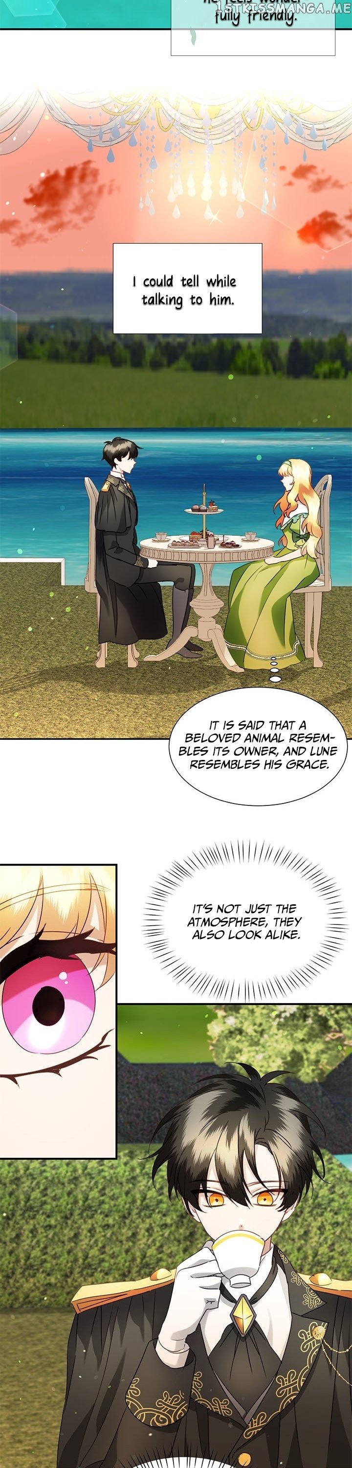 The Fake Princess’ OP Bunny chapter 35 - page 19