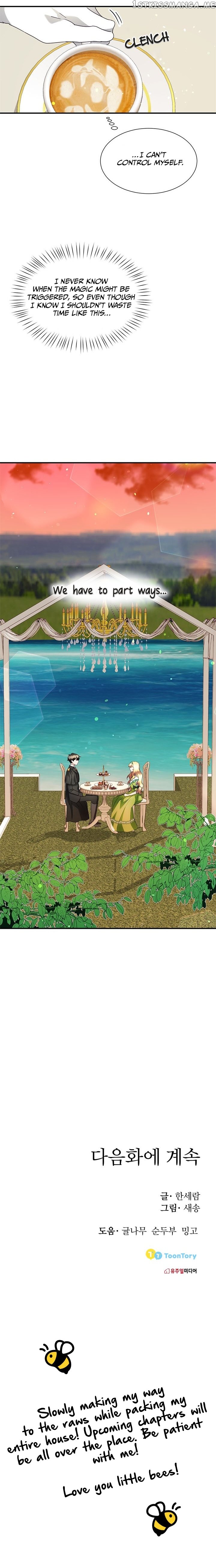 The Fake Princess’ OP Bunny chapter 35 - page 23