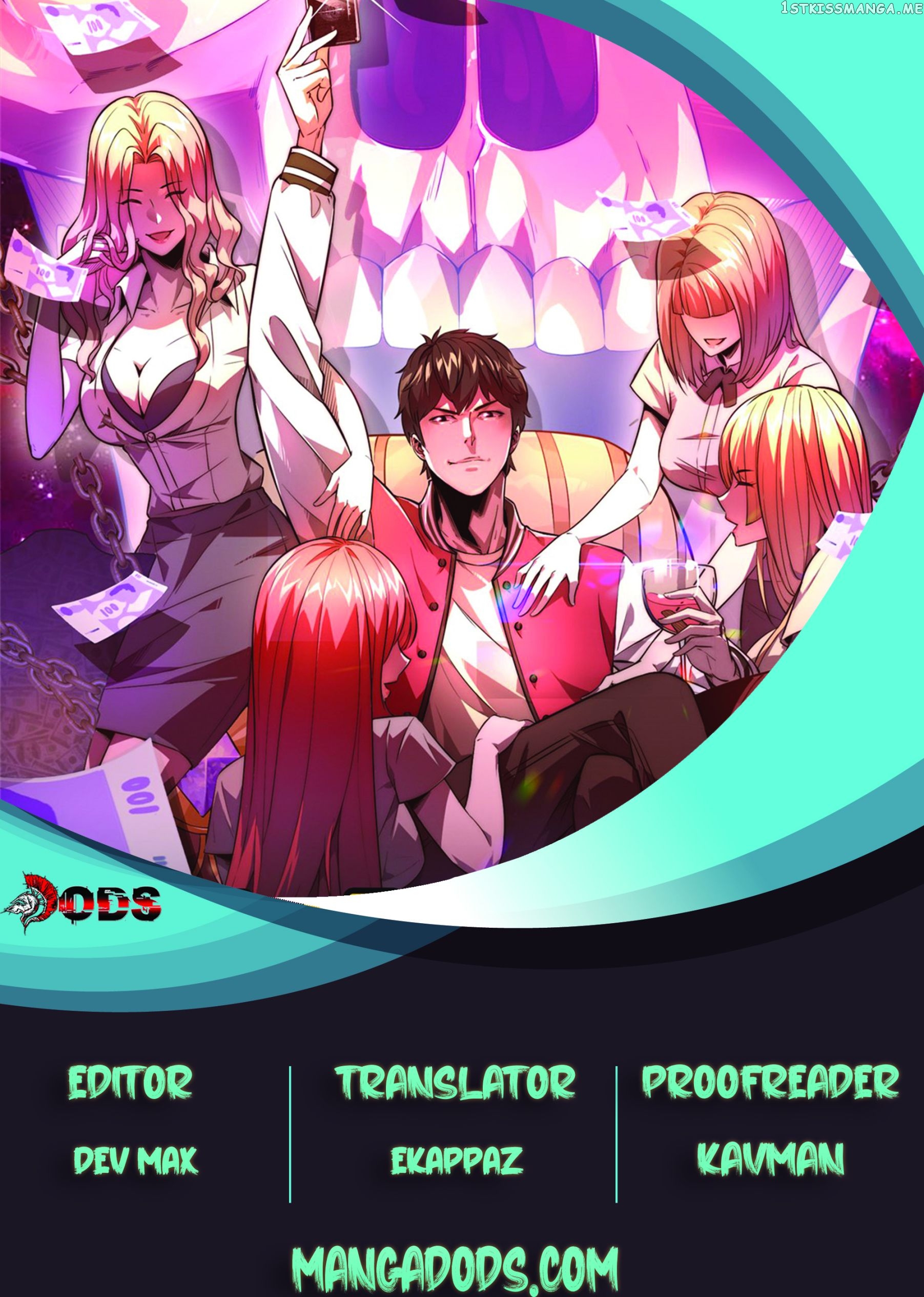 Black Card chapter 22 - page 1