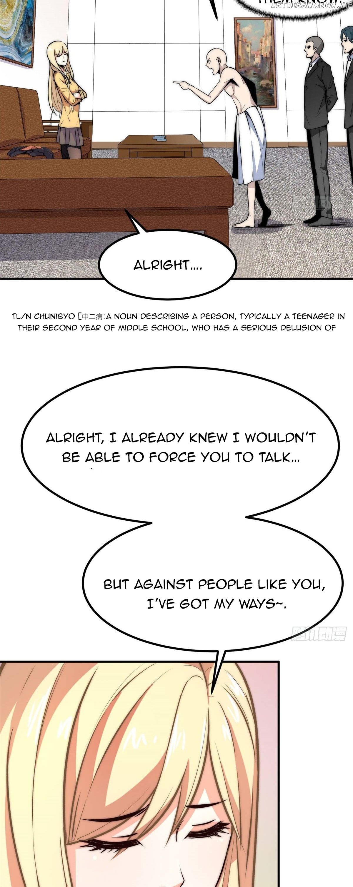 Black Card chapter 5 - page 22