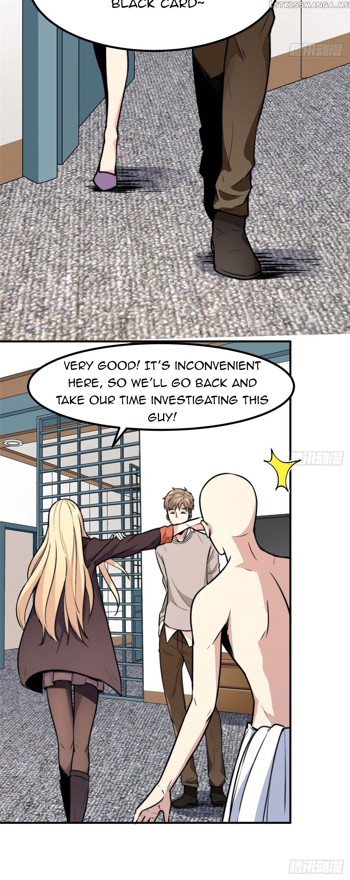 Black Card chapter 5 - page 25