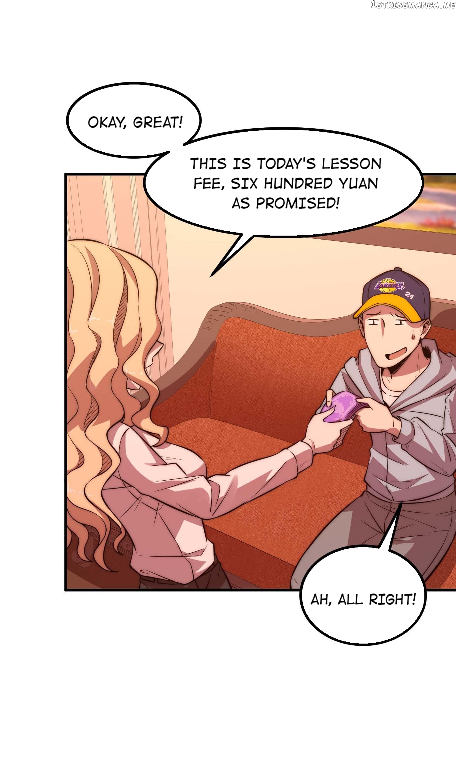 Black Card chapter 25 - page 3