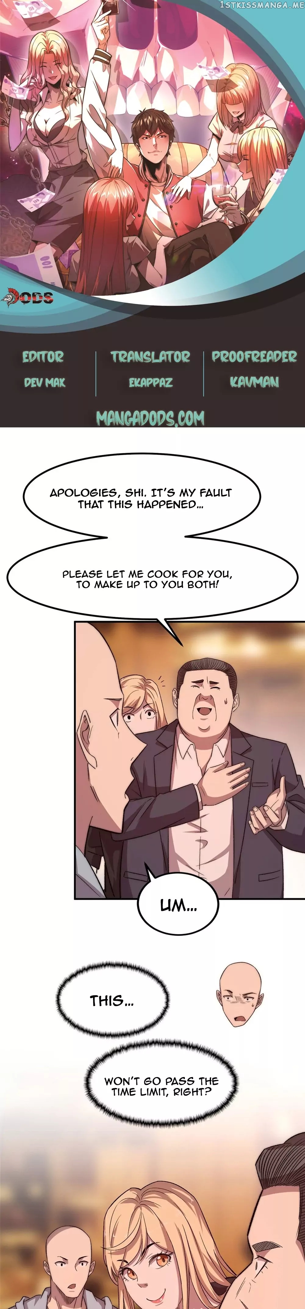 Black Card chapter 21 - page 1