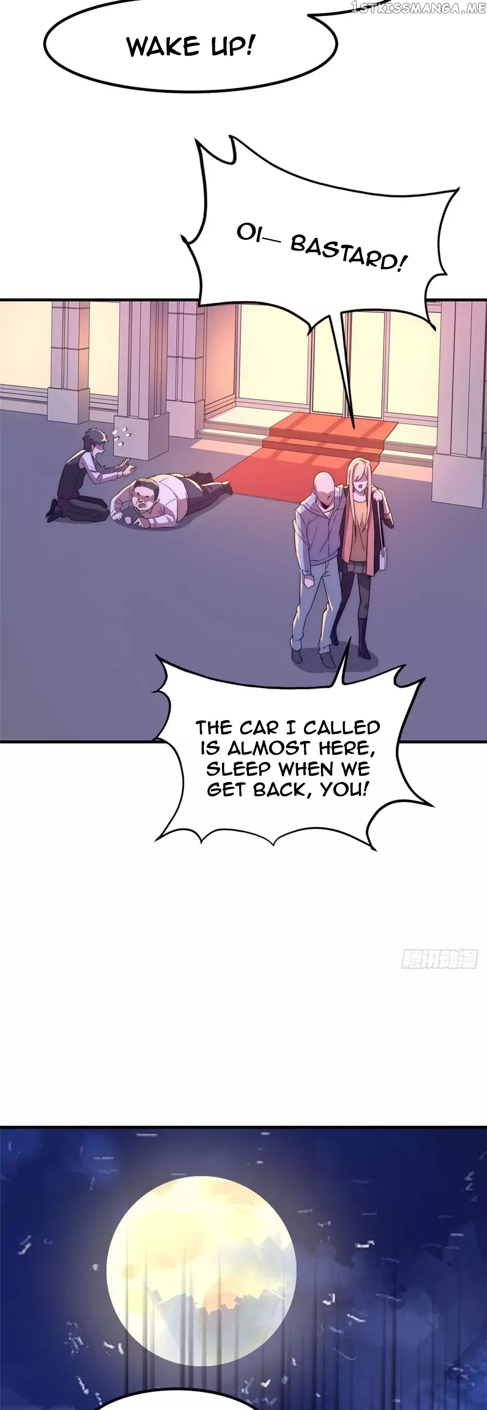 Black Card chapter 21 - page 12