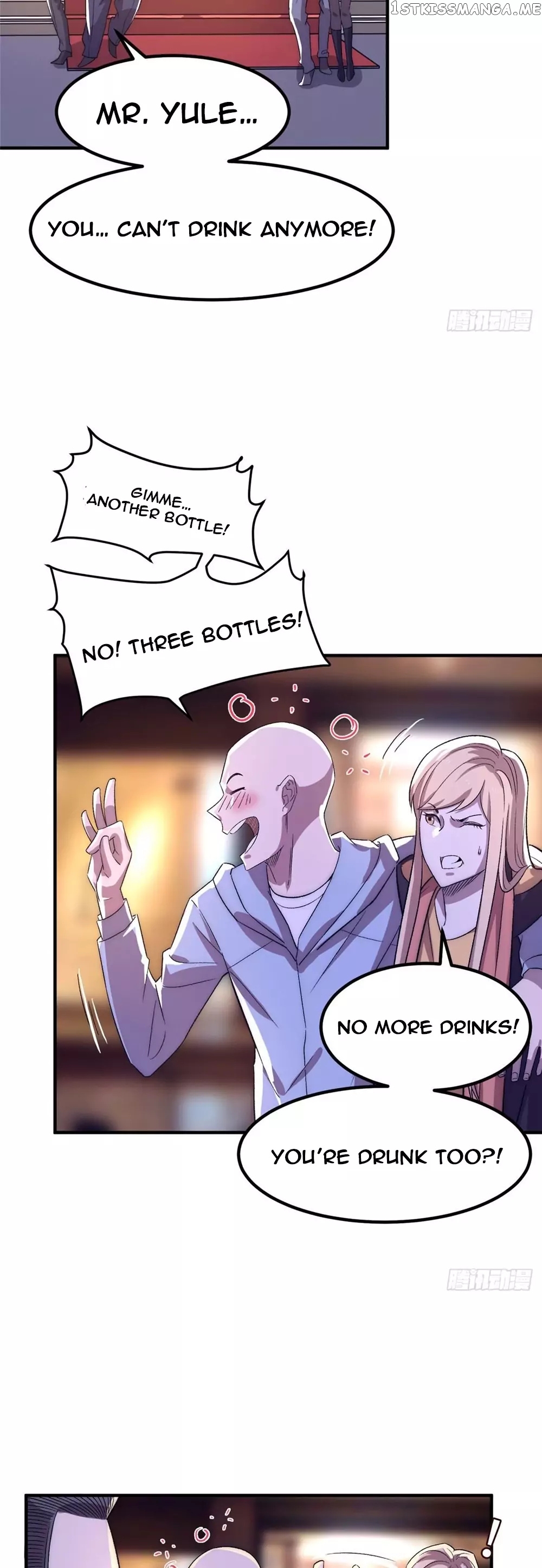 Black Card chapter 21 - page 6