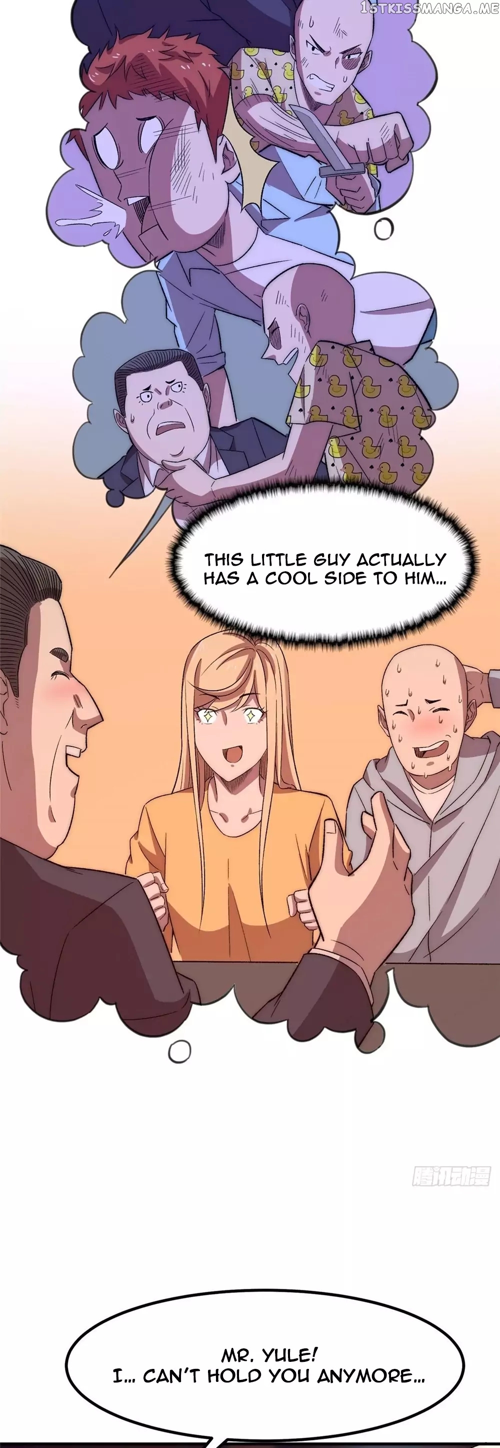 Black Card chapter 21 - page 9