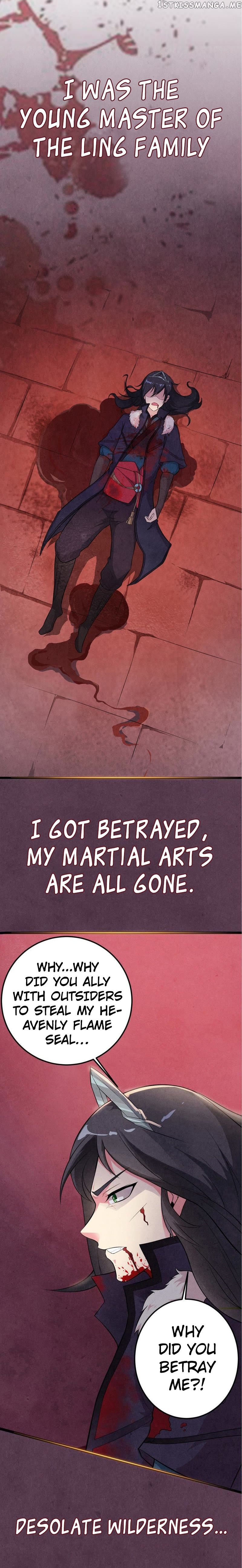 Devouring Eternity chapter 0.1 - page 3