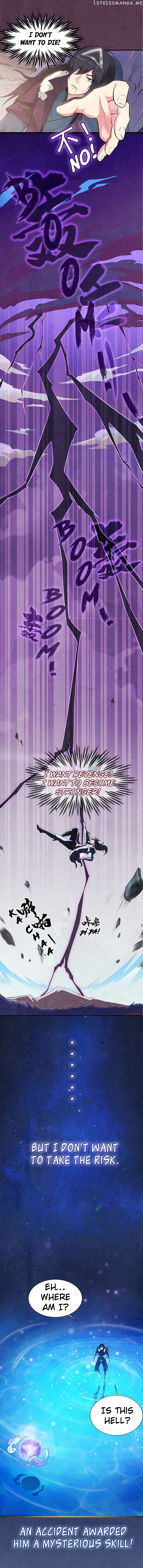 Devouring Eternity chapter 0.1 - page 4