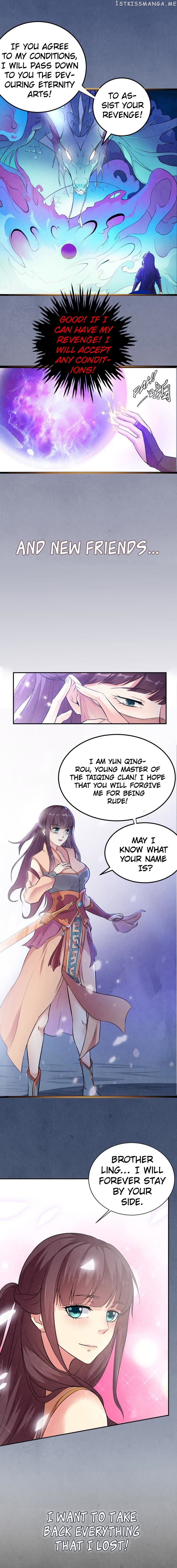 Devouring Eternity chapter 0.1 - page 5