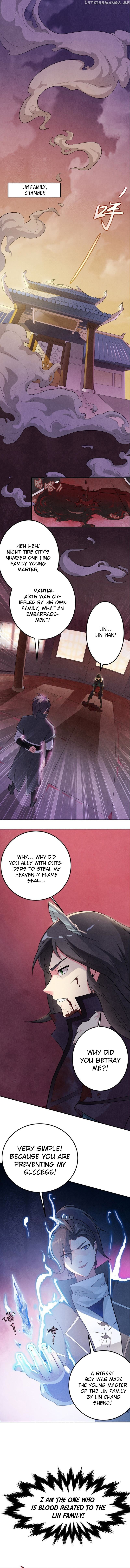 Devouring Eternity chapter 1 - page 3