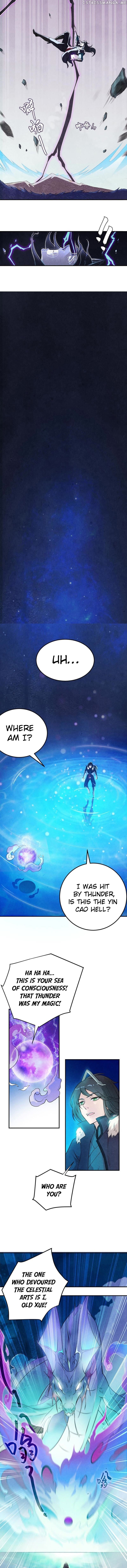 Devouring Eternity chapter 1 - page 6