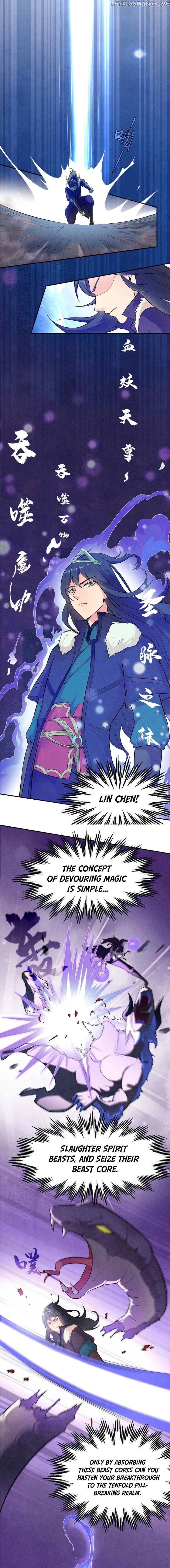 Devouring Eternity chapter 1 - page 8