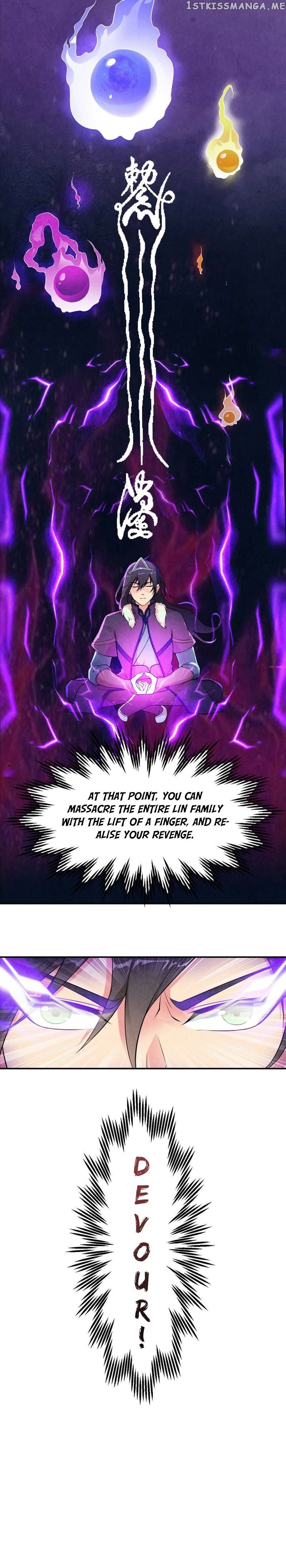 Devouring Eternity chapter 1 - page 9