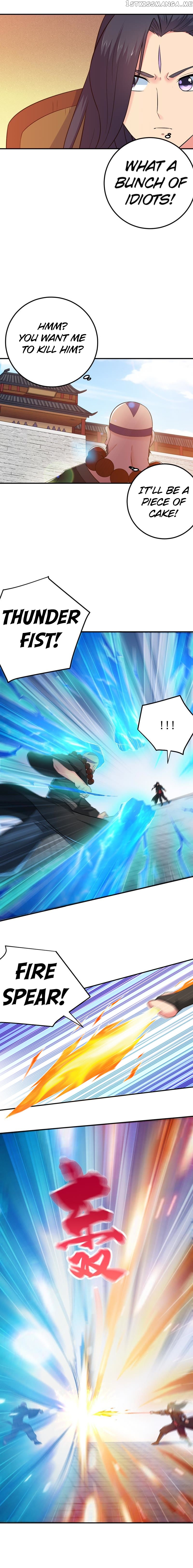 Devouring Eternity chapter 18 - page 1