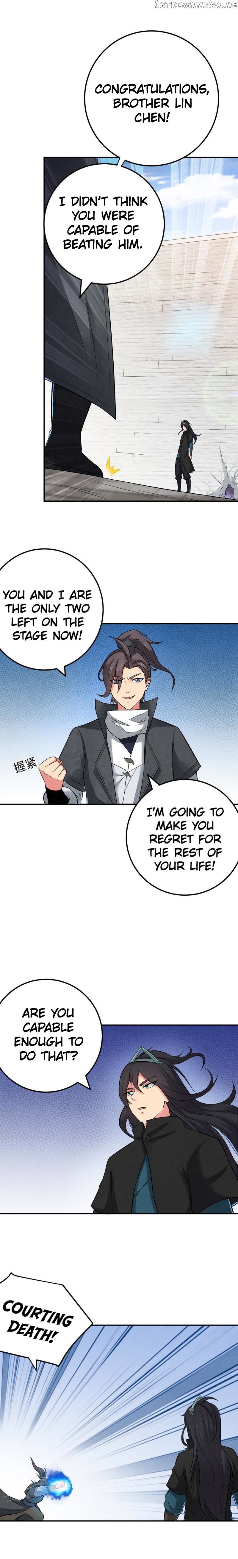 Devouring Eternity chapter 18 - page 5