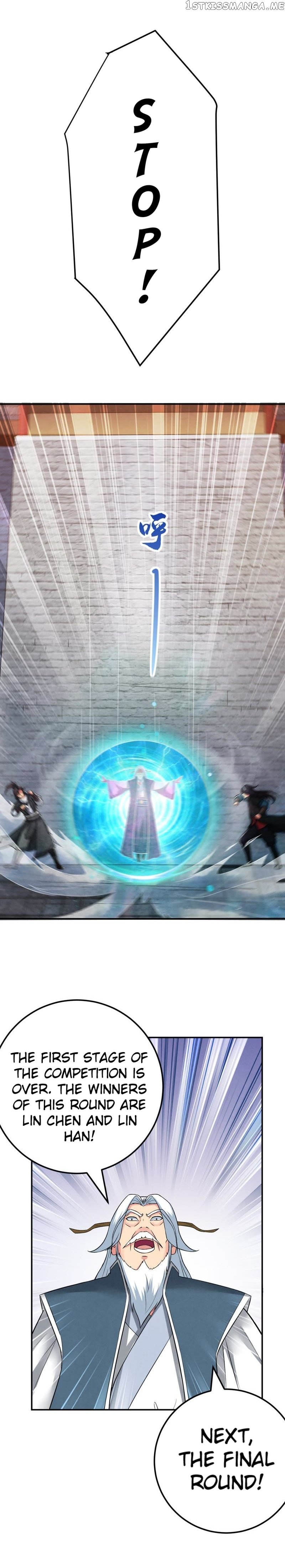 Devouring Eternity chapter 18 - page 6